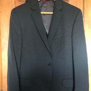 Alfani Suit - Black - Excellent Condition